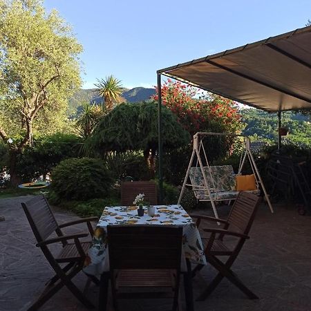 Il Glicine Cozy Appartamnent, Near Sestri Levante Between Cinque Terre E Portofino Casarza Ligure Luaran gambar