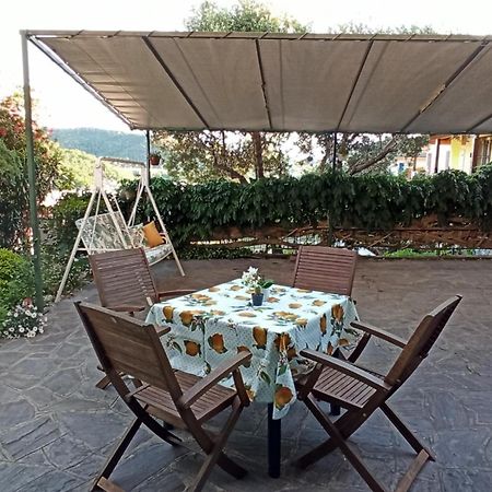 Il Glicine Cozy Appartamnent, Near Sestri Levante Between Cinque Terre E Portofino Casarza Ligure Luaran gambar