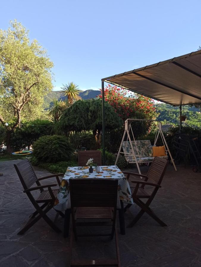 Il Glicine Cozy Appartamnent, Near Sestri Levante Between Cinque Terre E Portofino Casarza Ligure Luaran gambar