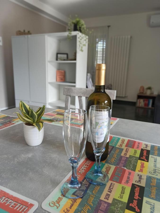 Il Glicine Cozy Appartamnent, Near Sestri Levante Between Cinque Terre E Portofino Casarza Ligure Luaran gambar
