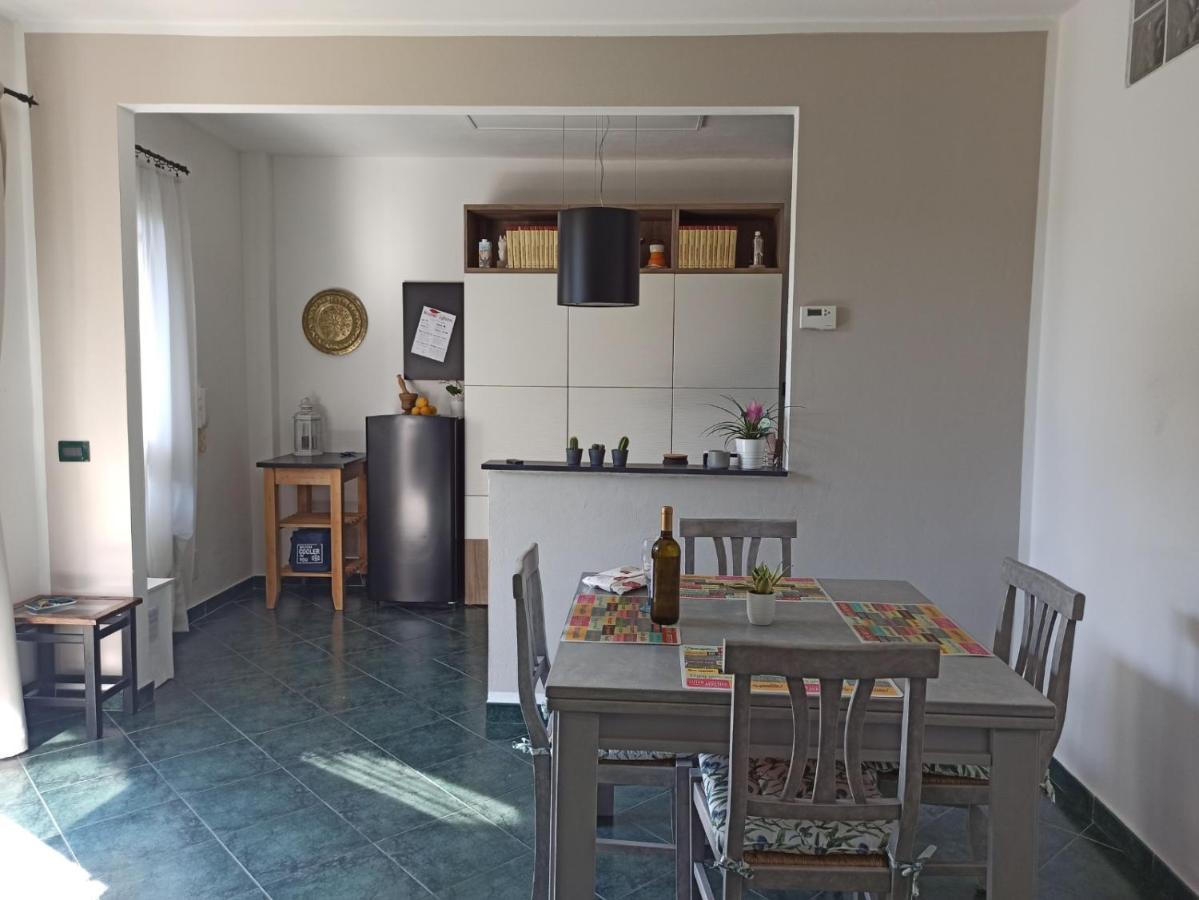 Il Glicine Cozy Appartamnent, Near Sestri Levante Between Cinque Terre E Portofino Casarza Ligure Luaran gambar