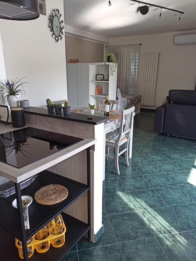 Il Glicine Cozy Appartamnent, Near Sestri Levante Between Cinque Terre E Portofino Casarza Ligure Luaran gambar