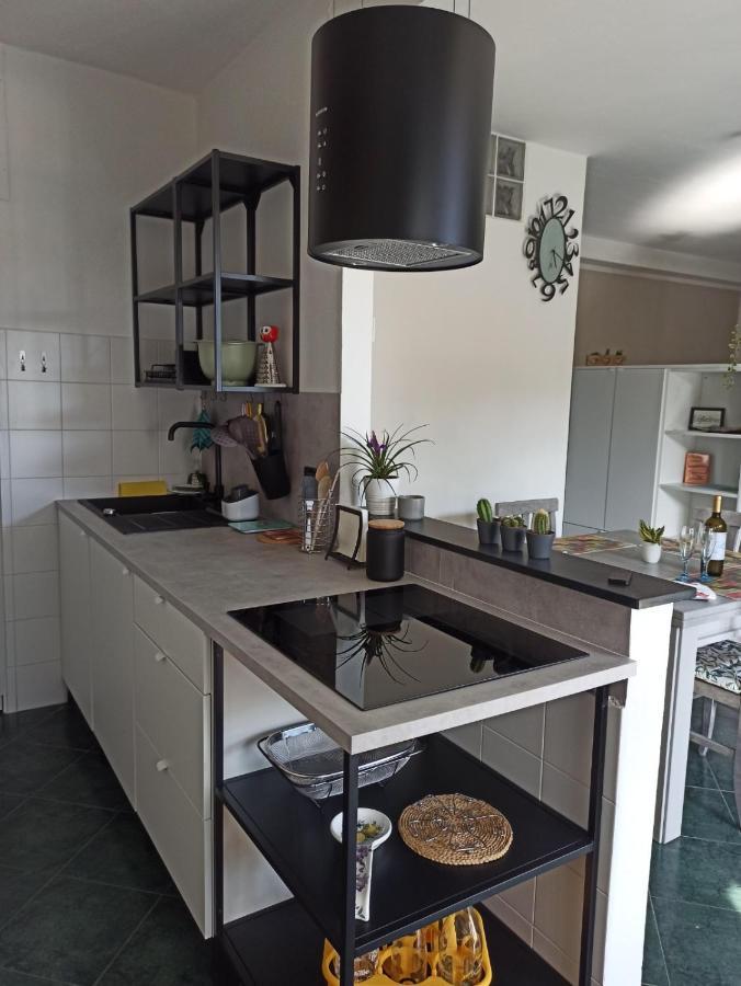 Il Glicine Cozy Appartamnent, Near Sestri Levante Between Cinque Terre E Portofino Casarza Ligure Luaran gambar