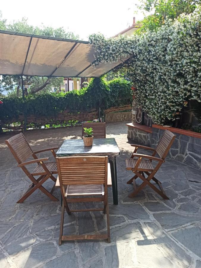 Il Glicine Cozy Appartamnent, Near Sestri Levante Between Cinque Terre E Portofino Casarza Ligure Luaran gambar