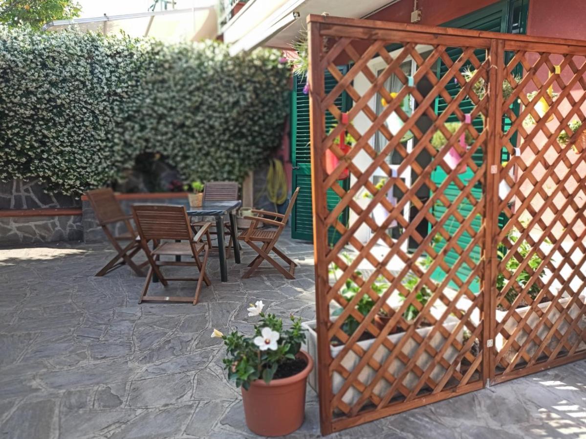Il Glicine Cozy Appartamnent, Near Sestri Levante Between Cinque Terre E Portofino Casarza Ligure Luaran gambar