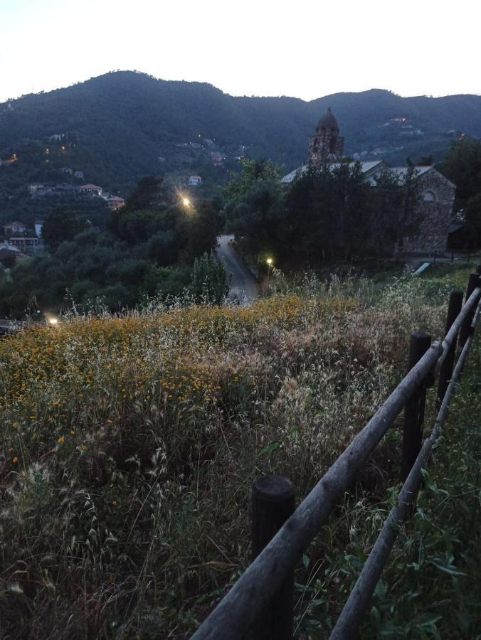 Il Glicine Cozy Appartamnent, Near Sestri Levante Between Cinque Terre E Portofino Casarza Ligure Luaran gambar