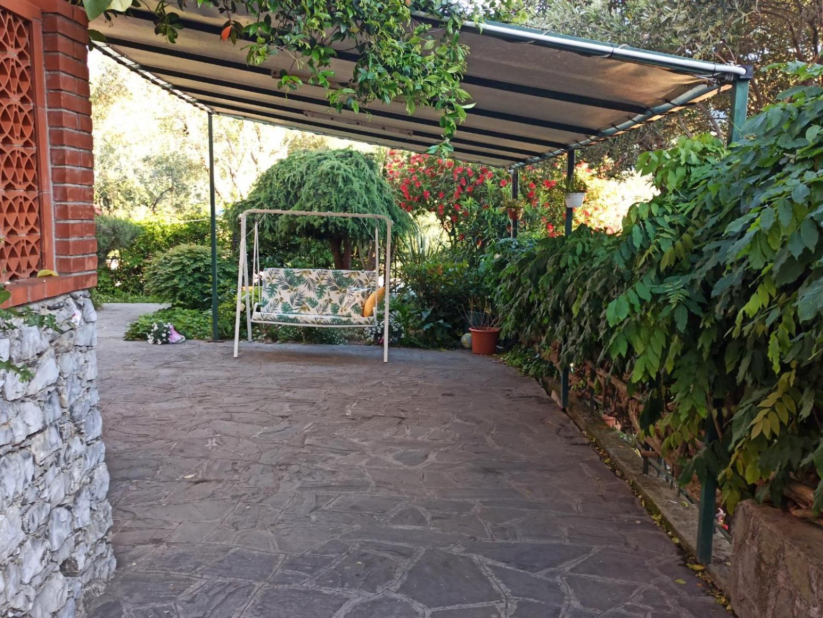 Il Glicine Cozy Appartamnent, Near Sestri Levante Between Cinque Terre E Portofino Casarza Ligure Luaran gambar
